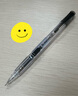 派通（Pentel）PD105T侧按式自动铅笔 0.5mm小学生一二年级书写活动铅笔尾带橡皮日本文具 黑色单支装 实拍图