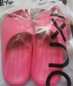 朴西2025新款EVA夏季女士居家凉拖鞋PX920104树莓粉40-41码 实拍图