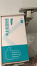 可孚一次性医用手套100只pvc食品级橡胶手套透明加厚防护指套家用S码 实拍图
