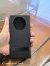 京工智造严选【智能视窗丨免翻盖接听】适用华为matex5手机壳新款x5折叠屏典藏版真皮翻盖保护套超薄全包款防摔 Mate X5【羽砂黑】纳帕真皮丨合金支架 智能视窗丨全包翻盖防护 实拍图