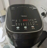 美的（Midea）【国家补贴】低糖低卡 IH智能电饭煲Pro电饭锅家用4L降还原糖WIFI智控养生蒸米饭锅40LS60(3-4人) 实拍图