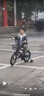 贝琦童（BEIQITONG）儿童自行车单车2-3-4-6-9-10岁男孩童车中大童女孩小孩宝宝脚踏车 尊享黑【一体轮】暴君轮水壶礼包 16寸适合身高(105-115)CM 实拍图