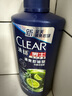 清扬（CLEAR）男士去屑洗发水清爽控油型500g  京东直送 实拍图