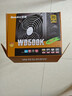 航嘉（Huntkey）WD500K 金牌500W电脑电源（80PLUS金牌/单路40A/全电压/LLC+SR+DC-DC/智能温控/apex英雄） 实拍图
