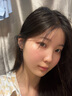 GEVILANG99足银耳环潮流男银耳钉女生加粗个性气质耳圈百搭单只耳扣耳饰品 99足银耳环【银色一对】 14MM规格 实拍图