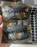 锋味派火山石烤肠纯肉香肠400g*5盒 早餐儿童火腿肠脆皮热狗肠烧烤食材 实拍图