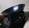 美厨（maxcook）铁锅炒锅圆底 无涂层老式炒菜锅精铁锅36cm煤气燃气炉专用MCC8481 实拍图