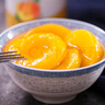 汇尔康新鲜糖水黄桃罐头425g*6罐 整箱水果鲜果烘焙原料餐饮水果捞 实拍图