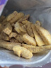 三只松鼠芋头条200g咸蛋黄味休闲零食小吃混合办公室学习即食果蔬菜干 实拍图