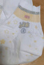 贝因美小屁孩Pro纸尿裤S46片（4-8kg）小号婴儿尿不湿夏季超薄透气 实拍图