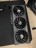 华硕（ASUS）ATS GeForce RTX 4060 Ti  O8G V2 GAMING 电竞游戏显卡 实拍图