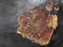 THOMAS FARMS 澳洲安格斯谷饲150天原切西冷牛排200g 牛肉烧烤健身 实拍图