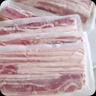 王家渡经典培根400g美式培根肉片儿童早餐三明治火腿片烧烤披萨火锅食材 实拍图