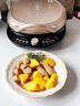 美的（Midea）电饼铛电饼档双面加热煎烤机烙饼锅加大加深早餐机煎饼薄饼机多功能升降烤盘JKE30T78 专用烤肉锅 实拍图