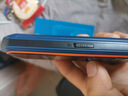 飞利浦（PHILIPS）老年人手机4G全网通 大喇叭大声音超长待机 移动联通电信广电学生大按键老人专用手机 海军蓝 实拍图