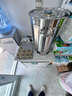 三鼎电热开水桶开水器商用烧水桶奶茶店家用不锈钢保温热水桶大容量蒸煮桶坐月子桶 SD-40L-D加厚款 实拍图