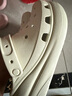 crocs檀健次推荐款经典泡芙洞洞鞋|207521 骨白色-2Y2 39(240mm) 实拍图