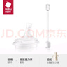babycare儿童保温杯316不锈钢水杯专用原装杯盖配件 【小月龄保温杯】 吸嘴+重力球 实拍图