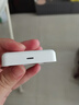 小米米家智能温湿度计3mini 家用车内高精度温度显示器智能联动高续航迷你便携 白色 实拍图