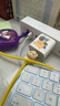 Apple/苹果 60W USB-C编织充电线-1米 苹果充电线手机充电线原装充电线数据线适用iPhone/iPad/AirPods 实拍图