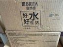 碧然德（BRITA）过滤净水器 家用滤水壶 净水壶 海洋系列 3.5L（蓝）+专家版滤芯5枚 环保加固包装 实拍图