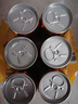 怡宝麒麟（KIRIN）火咖 意式香浓咖啡饮料 180ml*6罐装 量贩装 实拍图