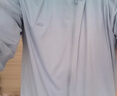 蕉下（beneunder）冰丝防晒衣服男外套防紫外线凉感透气户外钓鱼AL936清烟蓝M 实拍图