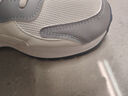 回力男鞋秋季运动鞋子男款厚底增高休闲鞋-L146C  米灰深蓝 39 实拍图