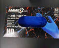 爱马斯（AMMEX）一次性手套丁腈中码100只餐饮实验室家务清洁厨房洗碗丁晴手套 实拍图