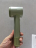 小适（showsee）高速家用电吹风机筒 6亿级负离子恒温速干不伤发小巧轻薄出差便携国家补贴送女友礼物A15-G抹茶绿 实拍图
