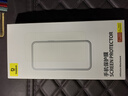 倍思（Baseus）适用华为Pura70Pro钢化膜全胶pura70pro+手机膜全覆盖高清防摔耐磨抗指纹前膜曲面热弯p70pro通用 实拍图