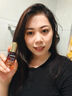 LEFUFU眼油精华淡化眼纹细纹紧致抗皱眼周眼霜弹嫩眼肌 1瓶体验装 实拍图