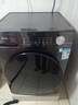 美的（Midea）滚筒洗衣机全自动家用【MG100V36T】懒人超薄10公斤 以旧换新 家电国家补贴20% 一级能效 内衣洗  实拍图