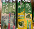 好来【白鹿推荐】99%纯度小苏打超白密泡牙膏去牙渍烟渍3支570g 实拍图
