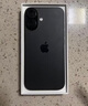 Apple/苹果 iPhone 16（A3288）128GB 黑色 支持移动联通电信5G 双卡双待手机 实拍图