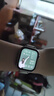 HUAWEI WATCH FIT 4 悦动白氟橡胶表带 华为运动智能手表超轻薄大屏潮流运动蓝牙通话睡眠监测fit4 实拍图