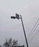 颖朗太阳能灯感应照明路灯户外防水家用庭院灯园区院子农村公路大路灯 实拍图