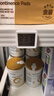 小米米家智能温湿度计3mini 家用车内高精度温度显示器智能联动高续航迷你便携 白色 实拍图