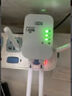 全屋满格wifi信号放大器穿墙王家用wifi网络信号增强器5g千兆网速 全屋信号增强黑科技 实拍图