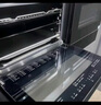 西门子（SIEMENS）黑魔方四合一 嵌入式蒸烤箱一体机 蒸烤多用途 58L大容积自清洁  家用国家补贴CS8J4DNB1W 实拍图