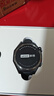 Lenovo Watch S 风暴灰 智能运动健康手表 高清蓝牙通话 心率血氧监测 多种运动模式 音乐播放 实拍图