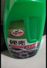 龟牌（Turtle Wax）硬壳盾高泡洗车水蜡汽车清洁剂去污上光洗车液 1.25L G-400804 实拍图