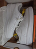 耐克NIKE缓震板鞋男空军一号AIR FORCE 1运动小白鞋CW2288-111白42.5 实拍图