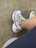 NEW BALANCE 运动鞋25年男鞋女鞋百搭轻便舒适老爹鞋740系列U740WN2 38.5 实拍图
