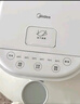 美的（Midea）电热水瓶烧水壶保温一体机 玻璃内胆无异味 智能恒温 精准调温控温 冲奶神器 5L大容量50E-10G 实拍图