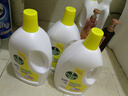 滴露（Dettol）衣物消毒液 柠檬 3L*3瓶 杀菌除螨内衣儿童衣物除菌可配洗衣液 实拍图