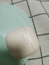 漫步者（EDIFIER）Zero Air 真无线蓝牙耳机 半入耳式耳机 无线耳机 蓝牙5.4 适用苹果华为小米OPPO手机 月白 实拍图