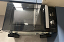 美的（Midea）变频微波炉 双旋便捷操作 五档火力速热 360°转盘加热 20L精巧容量 微碳系列PM20A1 实拍图