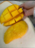 山姆大叔 芒果金煌芒【多地次日达】大芒果海南新鲜水果孕妇送礼 【金奖】特级甄选果（单果400-500g) 净9斤巨划算畅享装【家庭分享】 实拍图