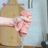 洁丽雅抹布25*25cm*5条厨房魔力去污布加厚双面洗碗布多功能百洁布 实拍图